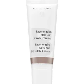 Dr Hauschka Regeneration Hals- und Dekolletecreme 40 ml