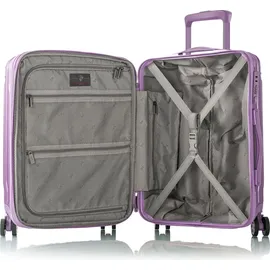 HEYS Xtrak 4-Rollen Cabin 55 cm / 53 cm / 42 l lila