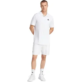 adidas Club Tennis Climacool 2in1 Shorts Herren Weiß M