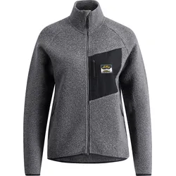 Lundhags Flok Wool Ws Pile granite (11700) L