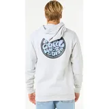 Rip Curl RipCurl Wettie Passage Icon Zip Thru grey heather (3474) M