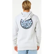 Rip Curl RipCurl Wettie Passage Icon Zip Thru grey heather (3474) M