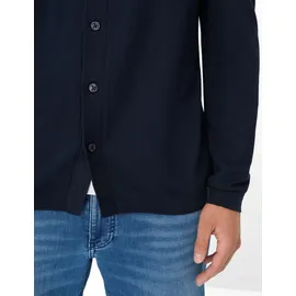 Brax Herren, Polo Style PARIS navy, dunkelblau, Gr. XL