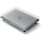 Satechi Eco Hardshell Case Notebooktasche 35,6 cm 14 Hartschalenkoffer Transparent