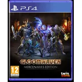 Gloomhaven Mercenaries Edition PS4
