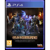 Gloomhaven Mercenaries Edition PS4