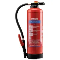 Gloria Wasserfeuerlöscher 9kg Pulver