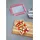 Emsa Frischhaltedose rot 20 x 13,5 cm 0,8 l