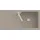 Villeroy & Boch Linara 60 rechts Einbauart almond Handbetätigung 1000 x 510 mm