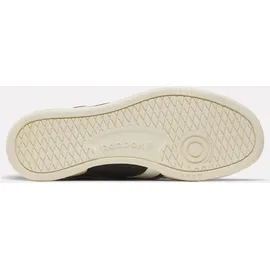 Reebok Club C Grounds Herren Schwarz 36,5