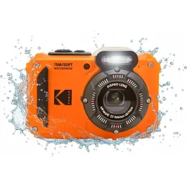 Kodak PIXPRO WPZ2 Orange