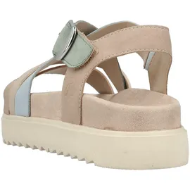 Rieker V5663 Damen Beige 38