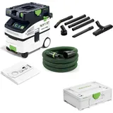 Festool Absaugmobil CTM MIDI I Nr. 574822 Reinigungsset RS-ST D27/36-Plus 577257