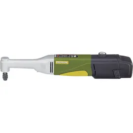 PROXXON 29807 Akku-Langhals-Winkelbohrmaschine LWB/A einzeln ohne Akku Ladegerät, Art.-Nr. 41826