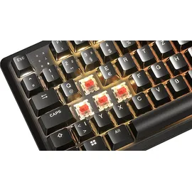 Corsair K70 CORE TKL RGB, Schwarz