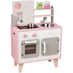 Spielküche »Macaron«, 714775-0 rosa