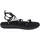 Teva Voya Unendlichkeit Damen Schwarz 38