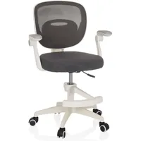 HJH Office KIDDY SMART Stoff/Grau