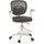 HJH Office KIDDY SMART Stoff/Grau