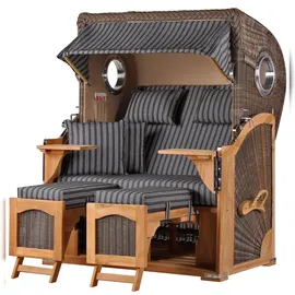 Mr. Deko Ammersee Braun 5-tlg.