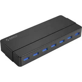 ORICO Hub 7xUSB 3.0 (schwarz)