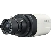 Hanwha HCB-6000 Schwarz