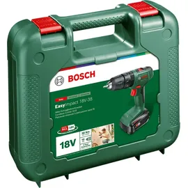 Bosch EasyImpact 18V-38 inkl. 1 x 2,5 Ah + Koffer