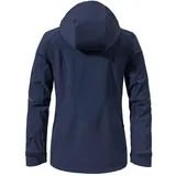 Schöffel Damen Matrei Softshell Jacke (Größe L, blau)