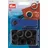Prym 541384 Ösen und Scheiben Messing 14,0 mm brüniert