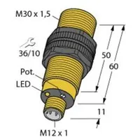 Turck Sensor BCF10-S30-VN4X-H1141