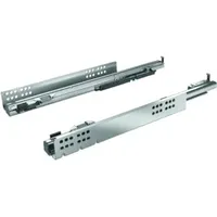 Hettich Vollauszug Quadro 4D V6,9247738 mit Silent System,300mm links