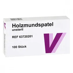 Holzmundspatel