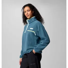 Columbia Helvetia II Cropped Half Snap Fleece Sweatshirt Mehrfarbig XL