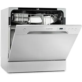Klarstein Amazonia 8 silber