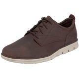 Timberland "Bradstreet PT Oxford" Gr. 41, braun (dunkelbraun) Schuhe Sneaker