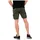 Alpha Industries Crew Kurze Hose Dark Olive 38