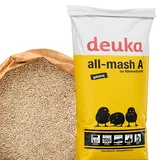 TOP-Futtermittel | All-mash A gek. ohne Cocc. | 25 kg