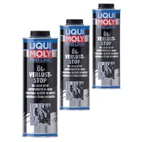 LIQUI MOLY Öl-Additiv Pro-Line Öl-Verlust-Stop 5182 1,0 l
