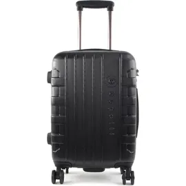 Bugatti Galatea 4-Rollen Cabin 55 cm / 38 l schwarz