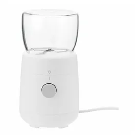 RIG-TIG Foodie Kaffeemühle weiß
