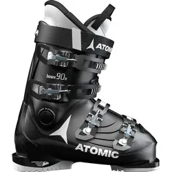 ATOMIC Damen Skischuhe "Hawx 2.0 90X", Schwarz/Weiß, 23