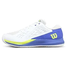 Wilson Rush Pro Ace Weiss/Blau 46