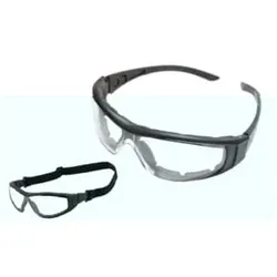 Aerotec Schutzbrille WORKER - UV 400 - Klar
