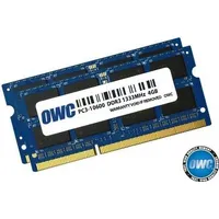 OWC Speichermodul 8 GB 2 x 4 GB DDR3