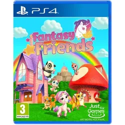 Fantasy Friends - PS4 [EU Version]