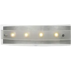 4 Watt LED Wand Lampe Leuchte IP22 400lm 3000K  745030 POLARIS