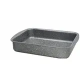 Tognana Porcellane wi74135amnf - Lasagne-Backblech, Backofen, rechteckig, grau, Aluminium, Induktion