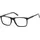 botaniq Brille mit Sehstärke für Herren optional mit Sonnenbrillentönung oder Blaulichtfilter, Rechteckig, gefertigt aus Acetat, Modell: BIO-1026-104 (inklusive Brillenetui)