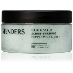 STENDERS Hair & Scalp Scrub Shampoo Peppermint & Shea Butter (300 g)