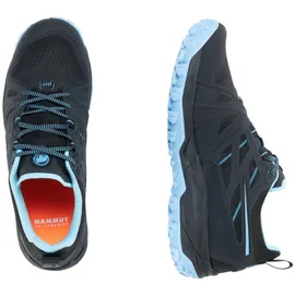 Mammut Saentis Low W black/whisper 41 1/3